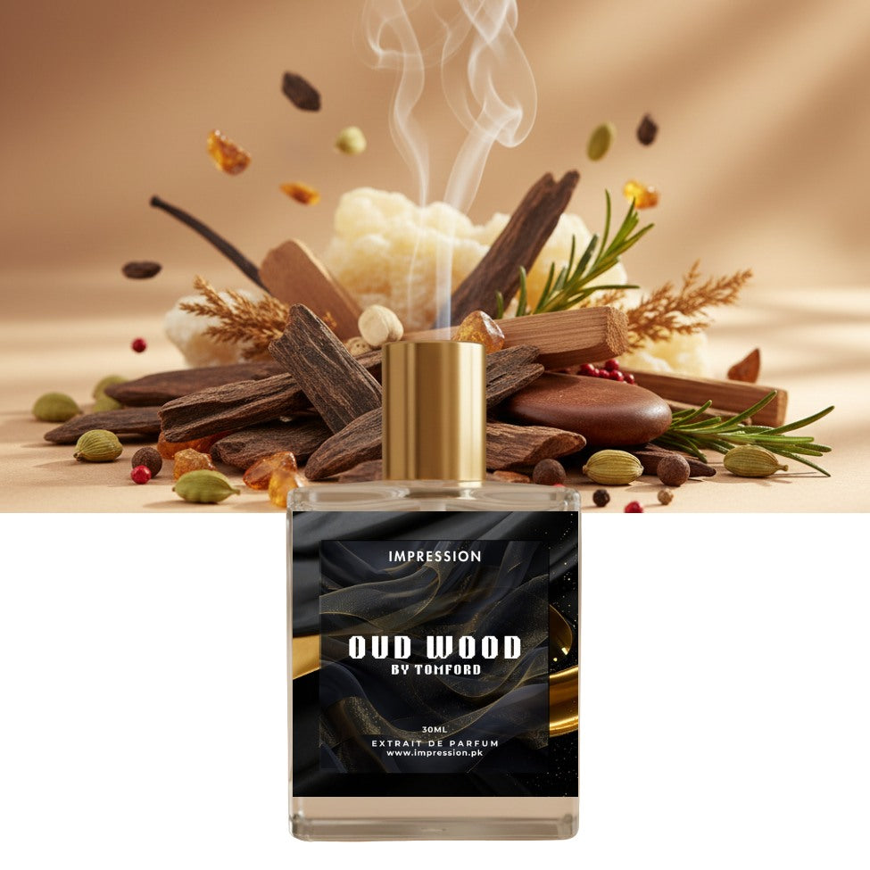 Oud Wood — Tom Ford