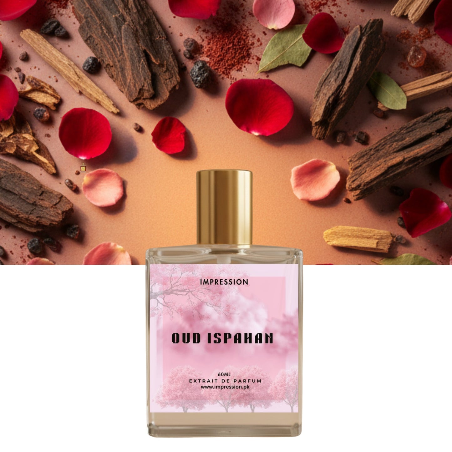 Oud Ispahan - IMPRESSION