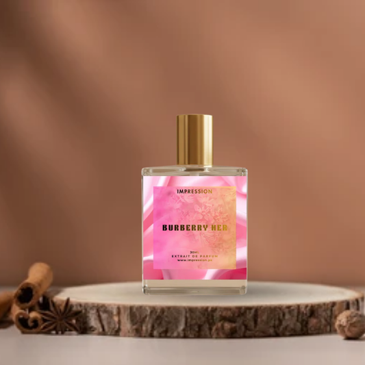 Burberry Her