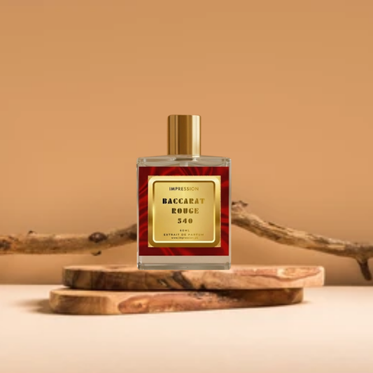 Baccarat Rouge 540