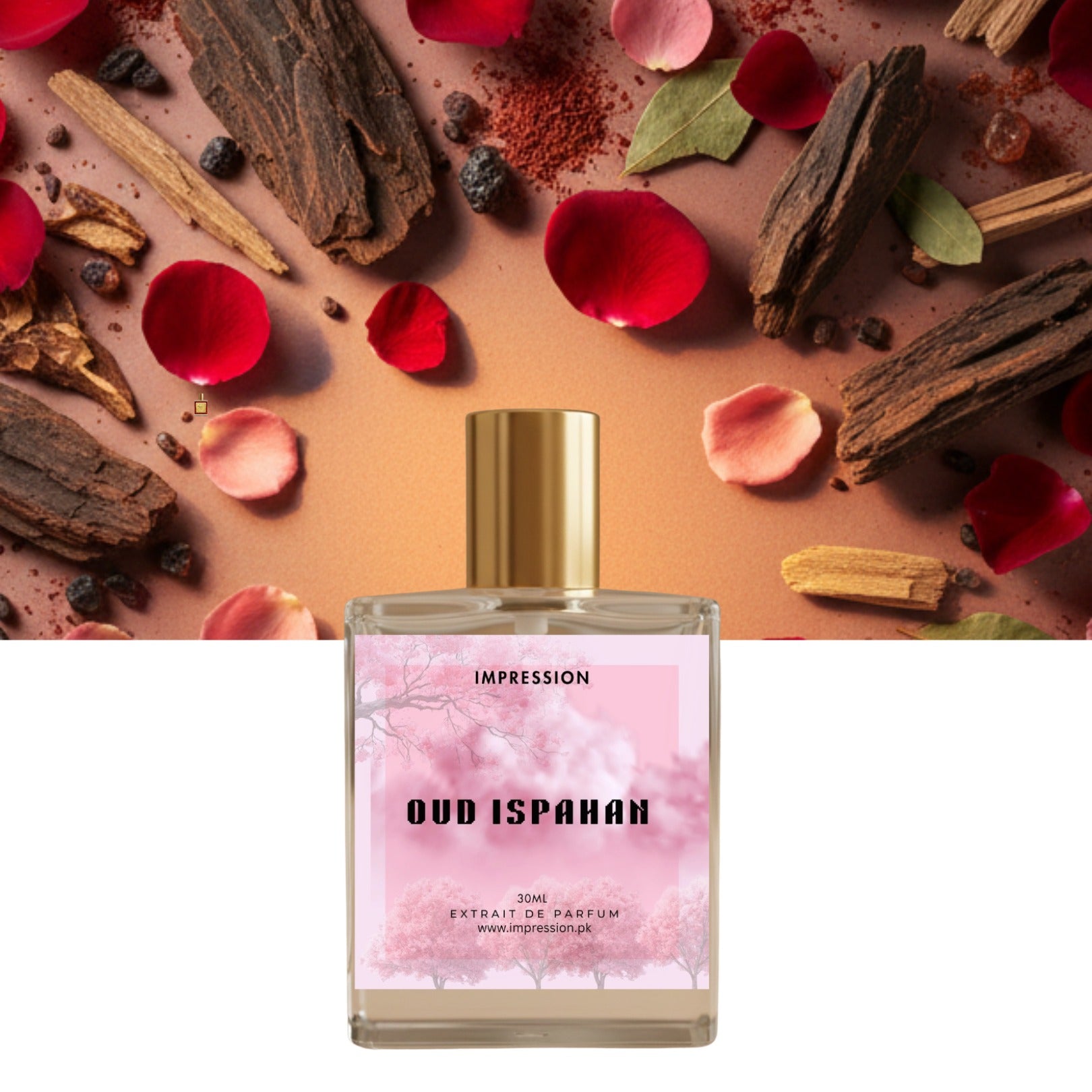 Oud Ispahan - IMPRESSION