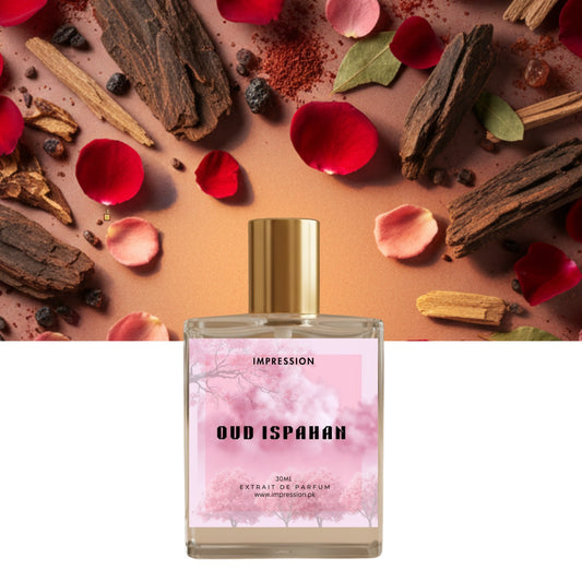 Oud Ispahan - IMPRESSION