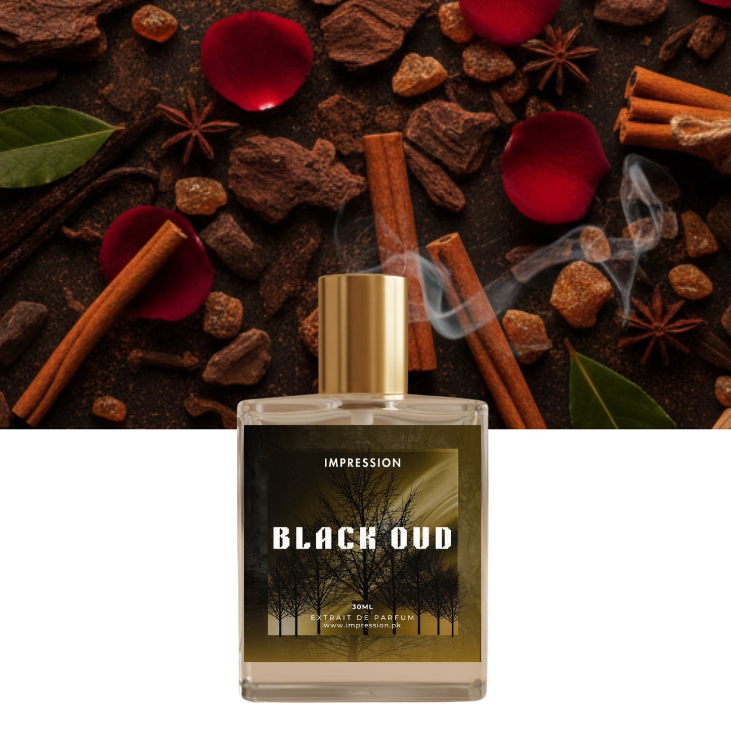 Black Oud - IMPRESSION