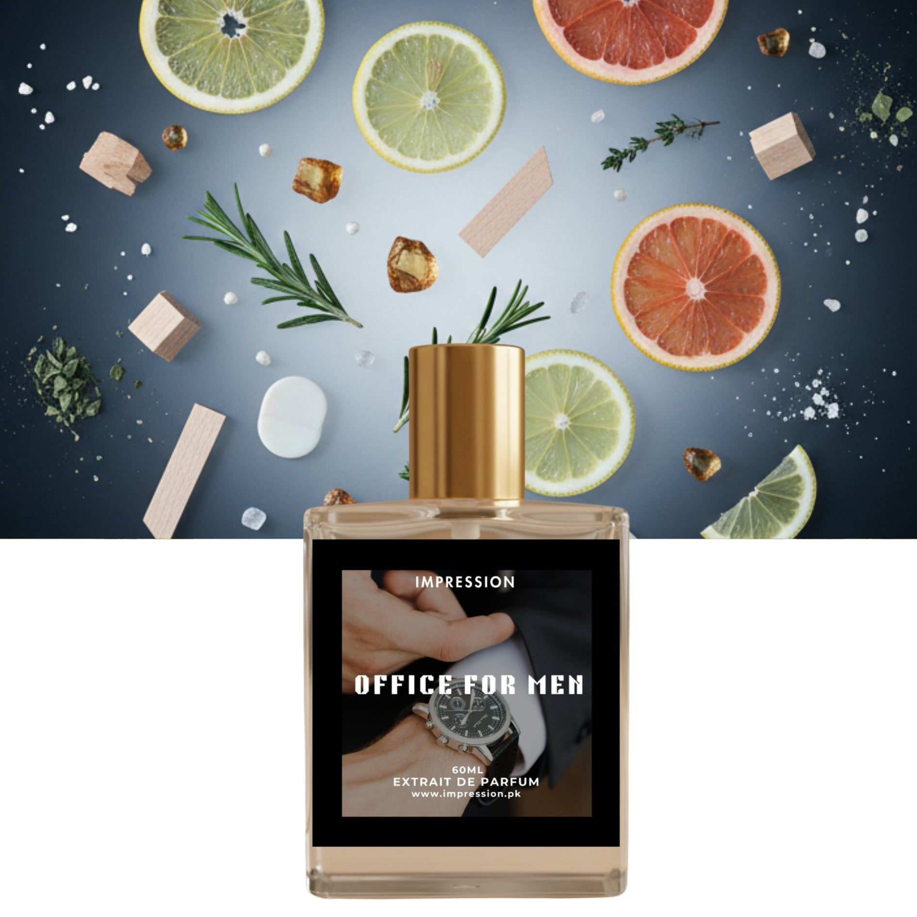 Office for Men - IMPRESSION