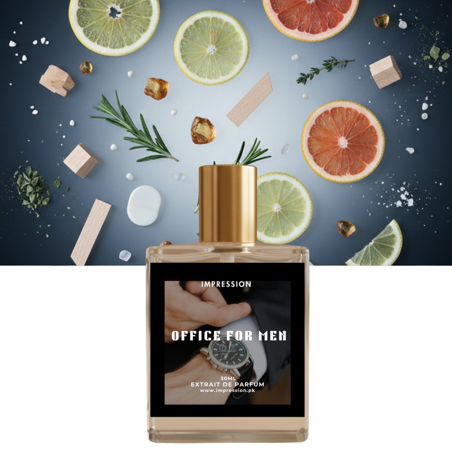 Office for Men - IMPRESSION