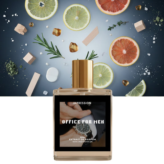 Office for Men - IMPRESSION