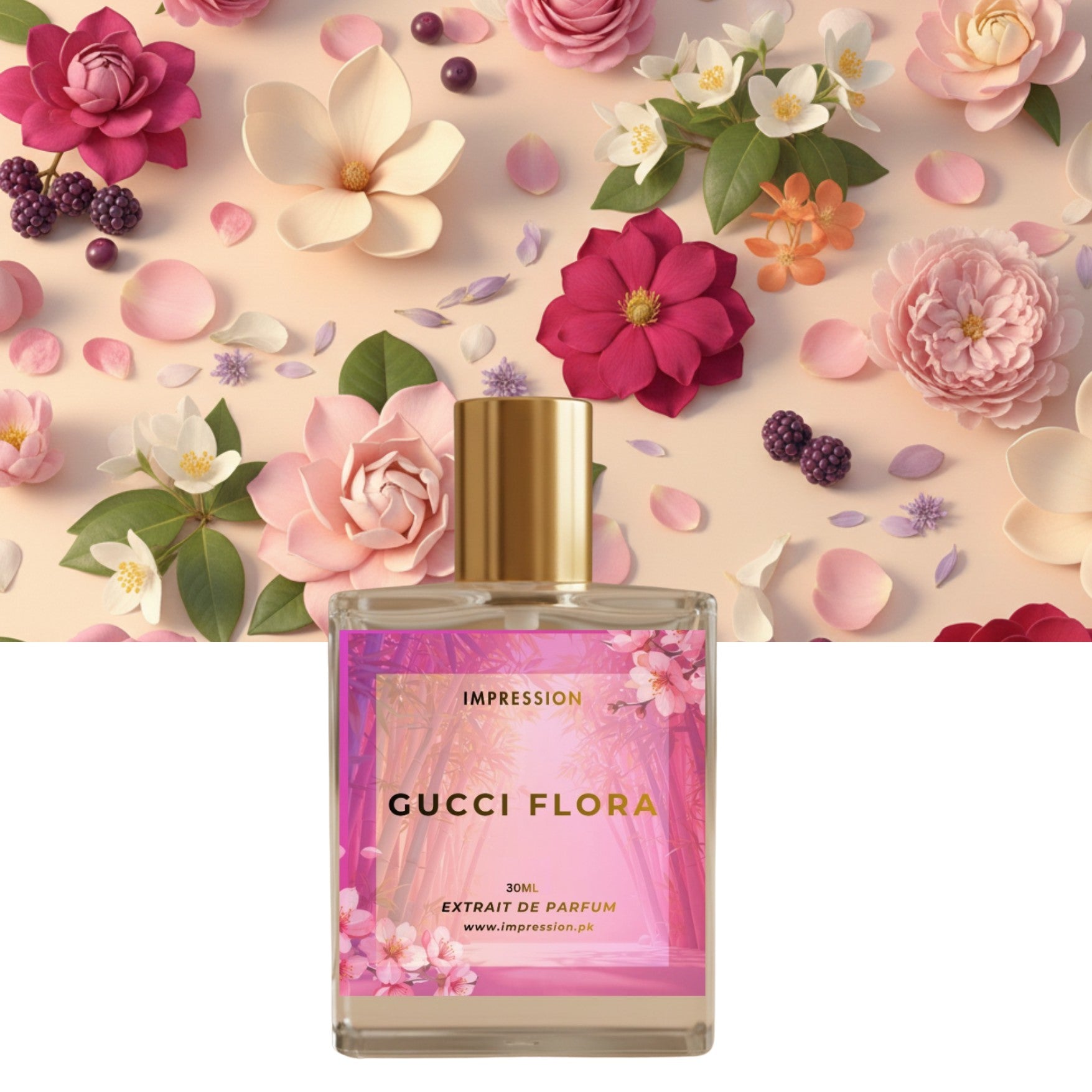 Gucci Flora - IMPRESSION
