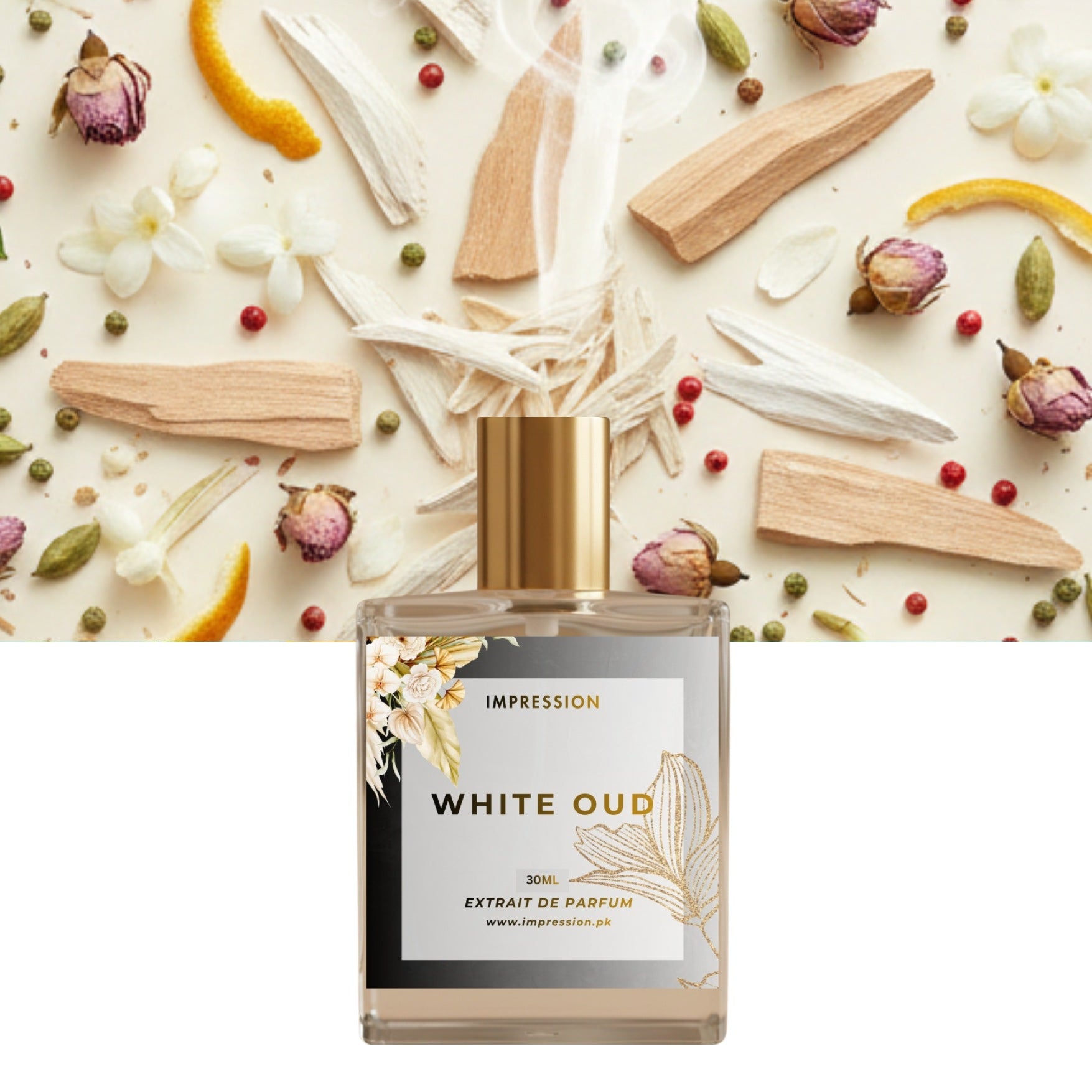 White Oud - IMPRESSION