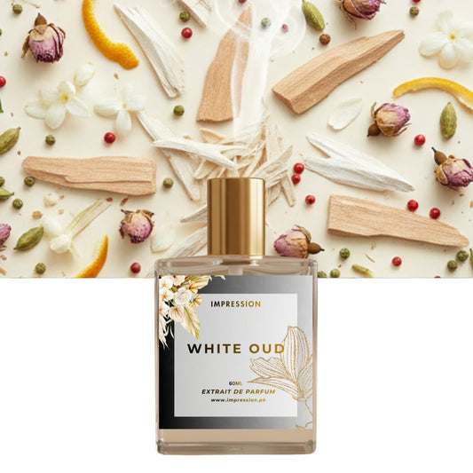 White Oud - IMPRESSION