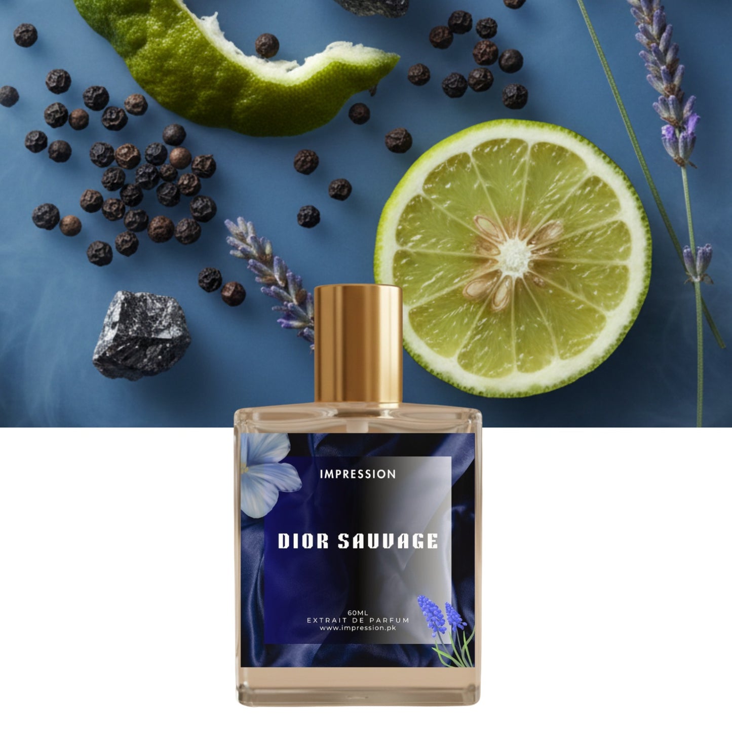 Dior Sauvage - IMPRESSION