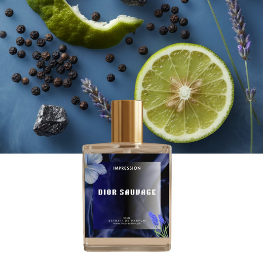 Dior Sauvage - IMPRESSION