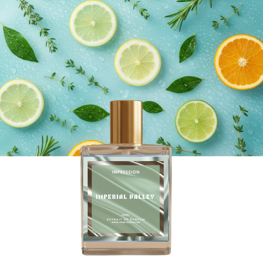 Imperial Valley - IMPRESSION