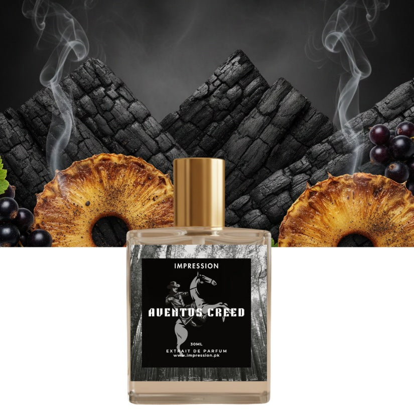 Aventus Creed - IMPRESSION