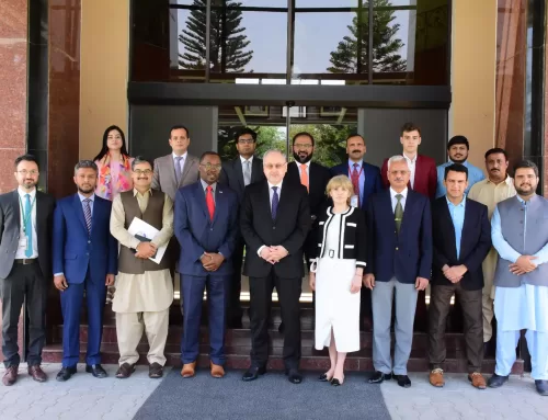 Join Forces with Bahria University to Empower Digital Skills in Pakistan